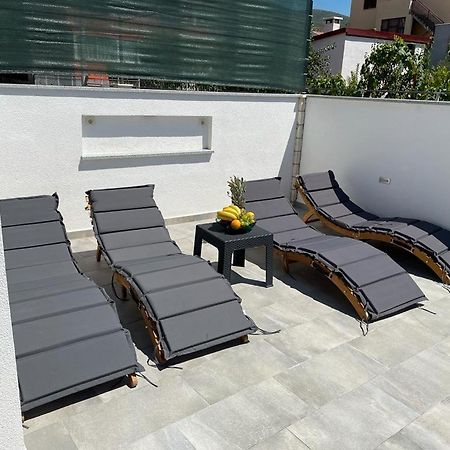 Apartment Edita Plano Trogir Eksteriør bilde