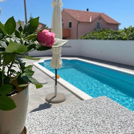 Apartment Edita Plano Trogir Eksteriør bilde