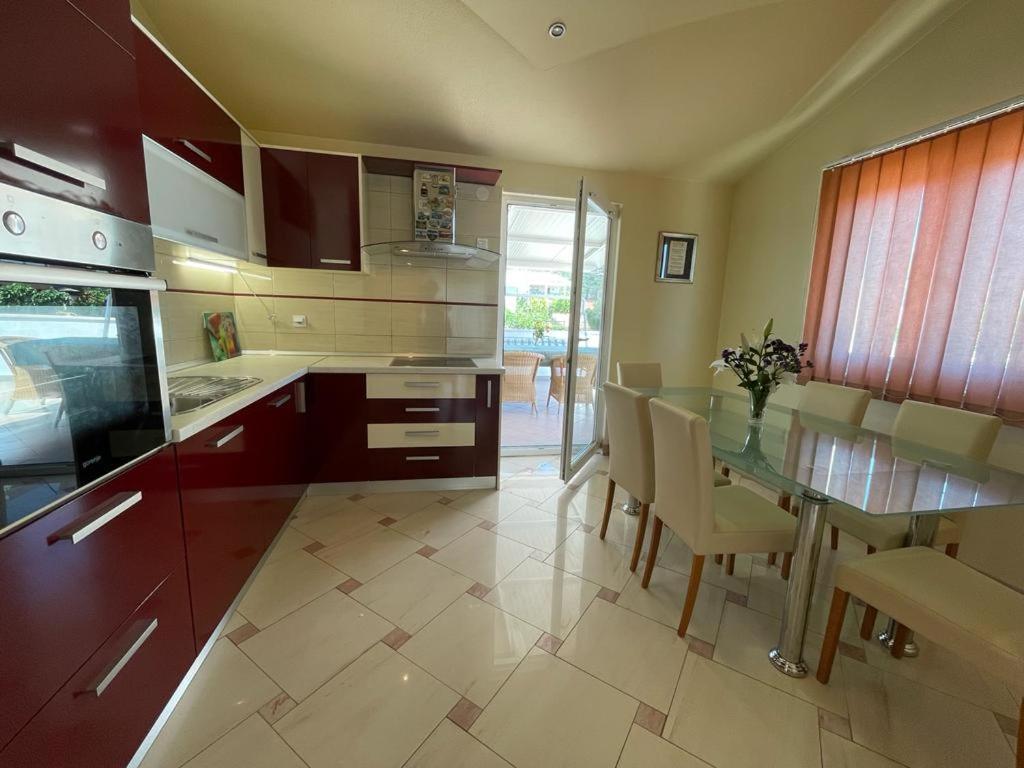 Apartment Edita Plano Trogir Eksteriør bilde