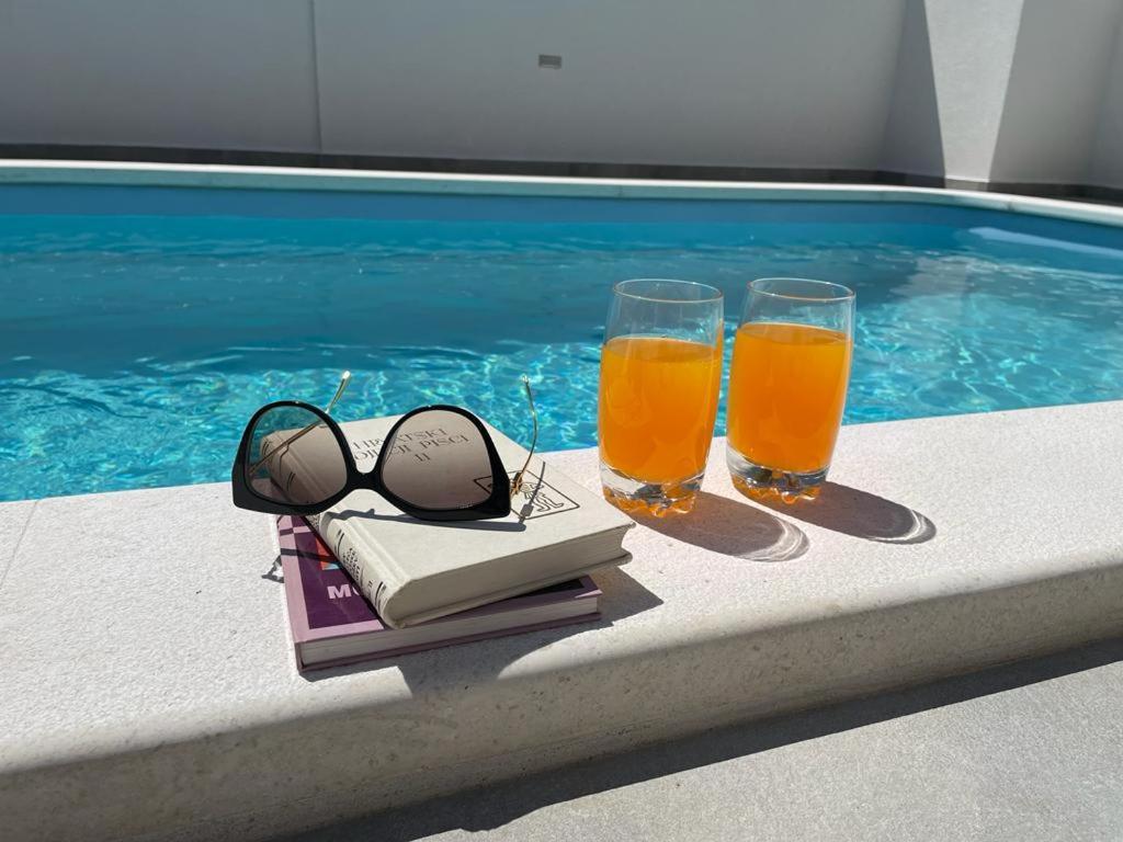 Apartment Edita Plano Trogir Eksteriør bilde