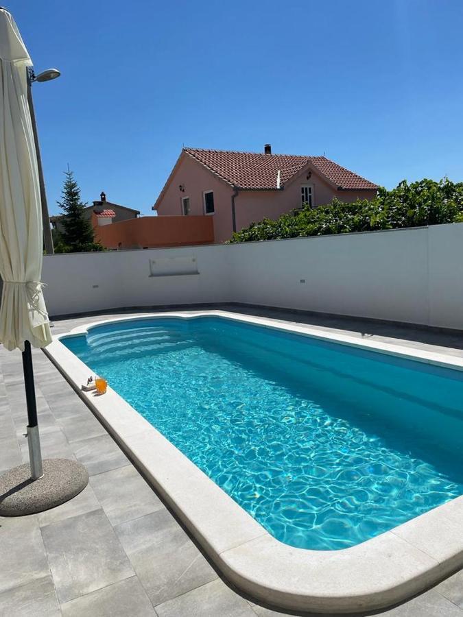 Apartment Edita Plano Trogir Eksteriør bilde