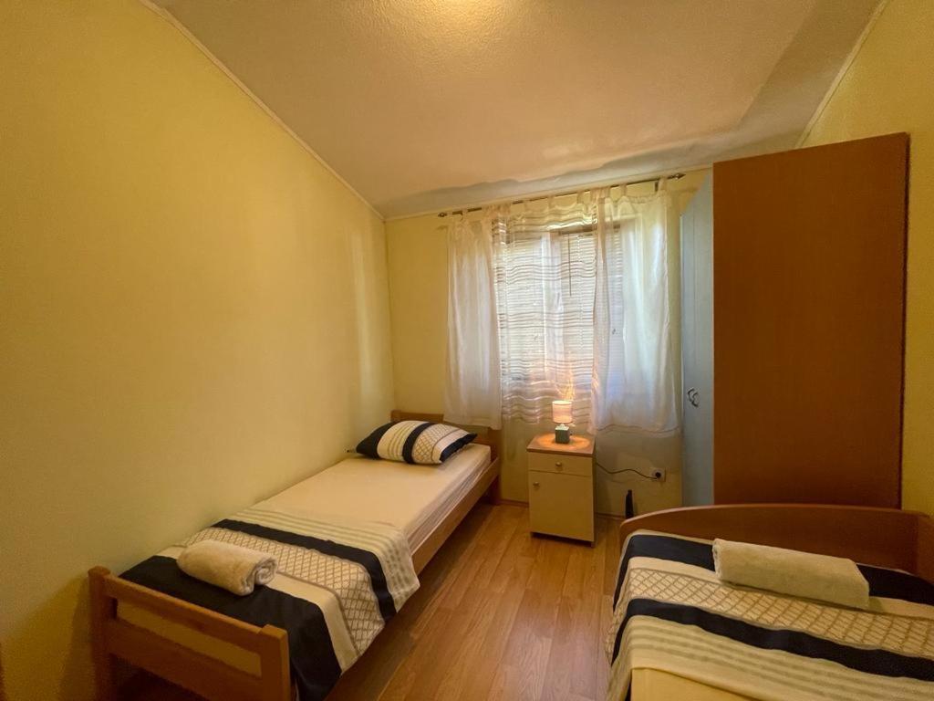 Apartment Edita Plano Trogir Eksteriør bilde