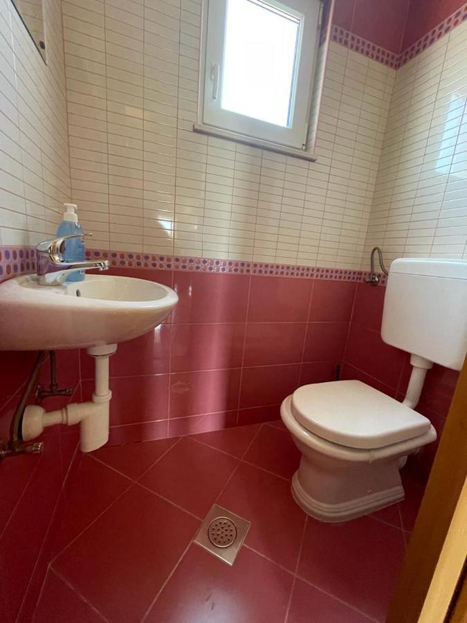 Apartment Edita Plano Trogir Eksteriør bilde