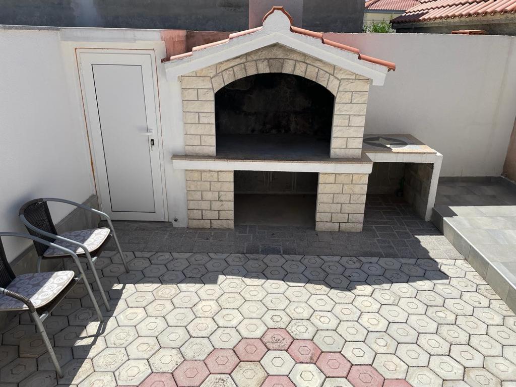 Apartment Edita Plano Trogir Eksteriør bilde
