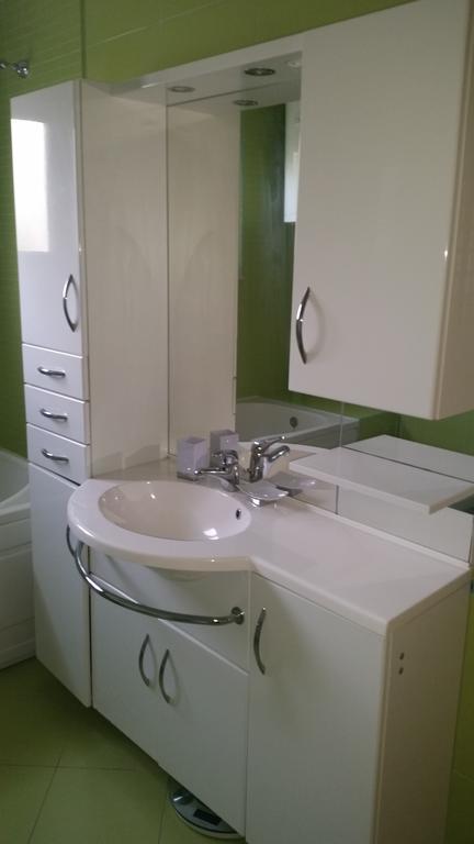 Apartment Edita Plano Trogir Eksteriør bilde