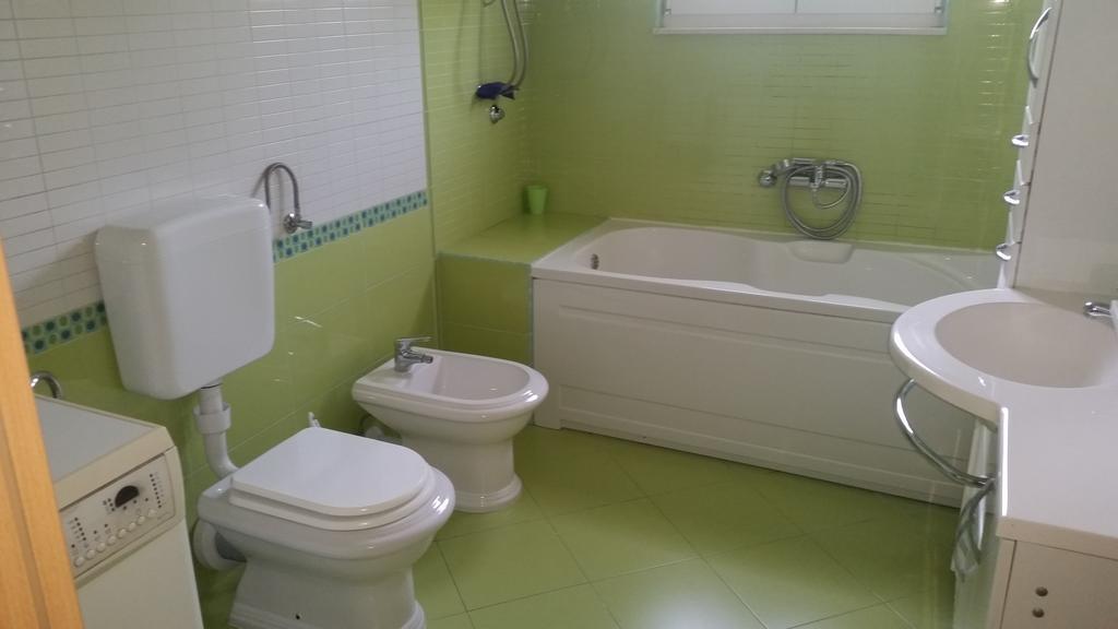 Apartment Edita Plano Trogir Eksteriør bilde