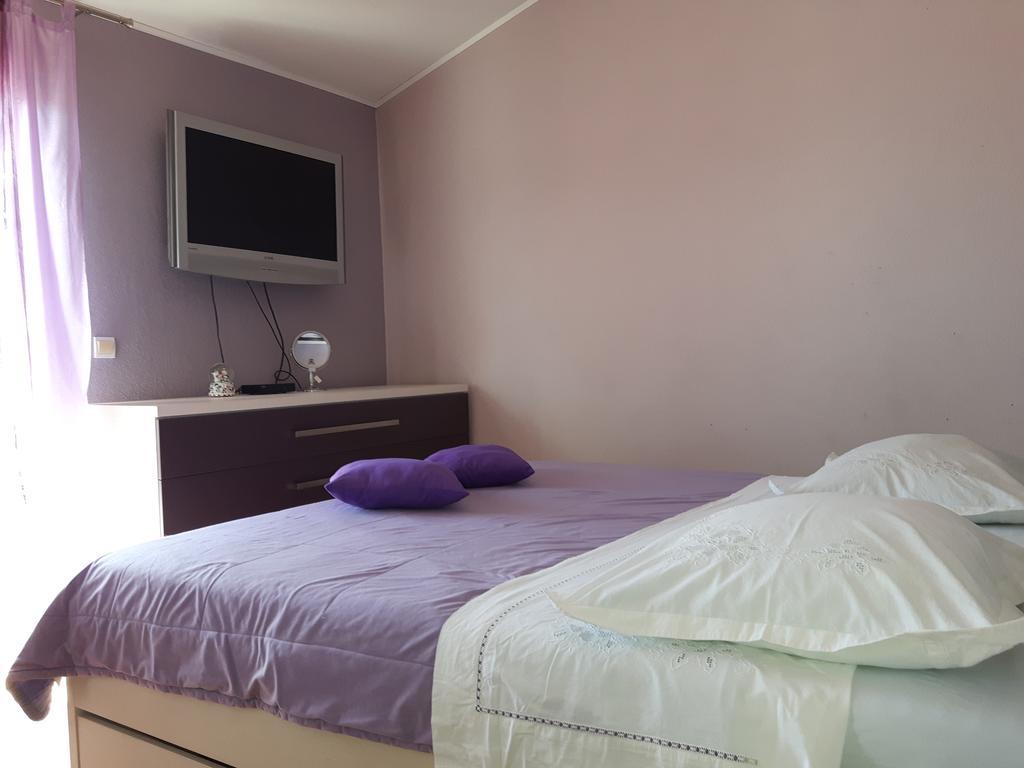 Apartment Edita Plano Trogir Eksteriør bilde