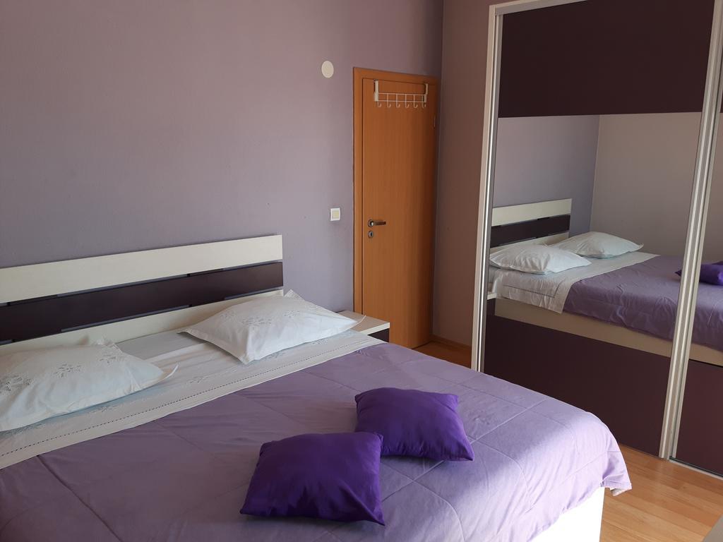 Apartment Edita Plano Trogir Eksteriør bilde